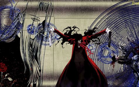 alucard and|alucard mythology.